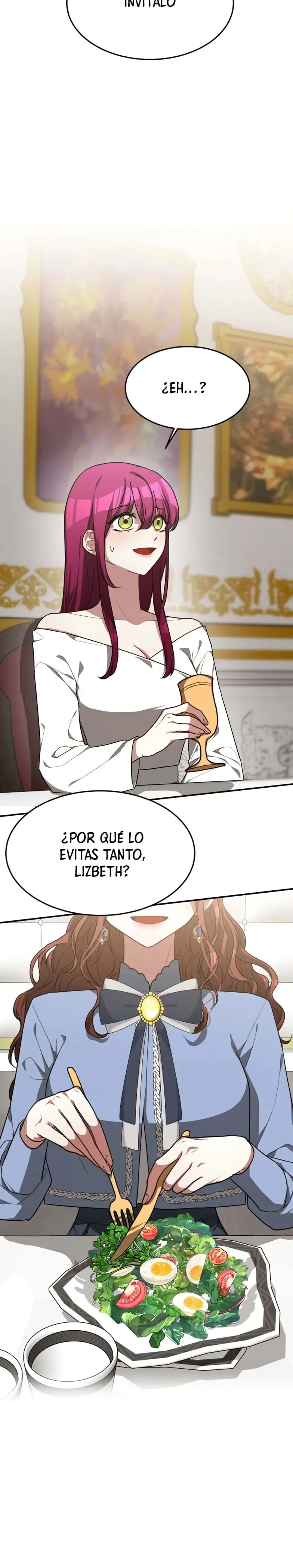 Los Tres Estan Viviendo Una Vida De Casados capítulo 4, página 4