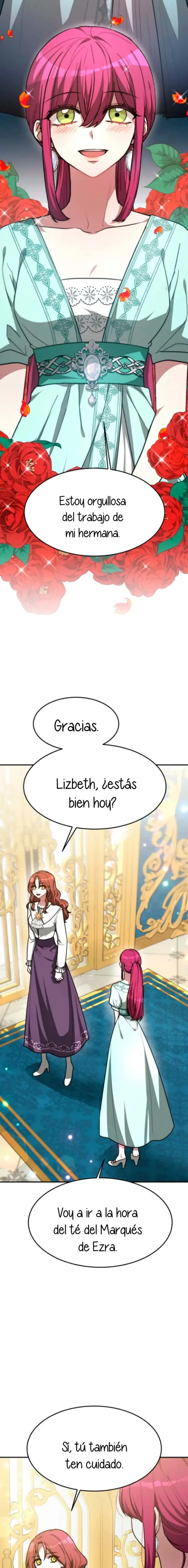 Los Tres Estan Viviendo Una Vida De Casados capítulo 5, página 5