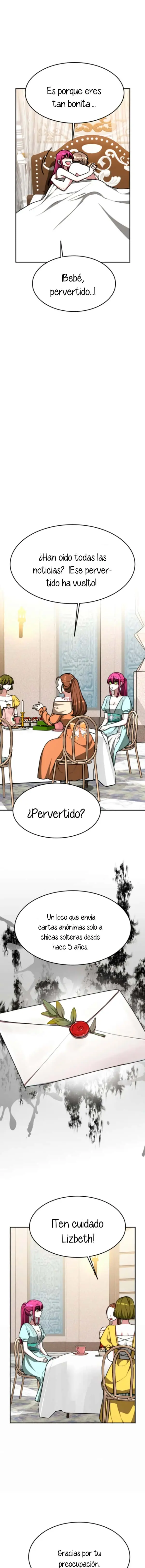 Los Tres Estan Viviendo Una Vida De Casados capítulo 5, página 9