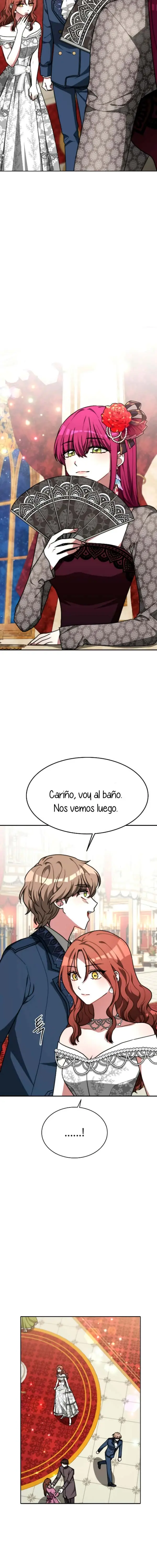 Los Tres Estan Viviendo Una Vida De Casados capítulo 6, página 9