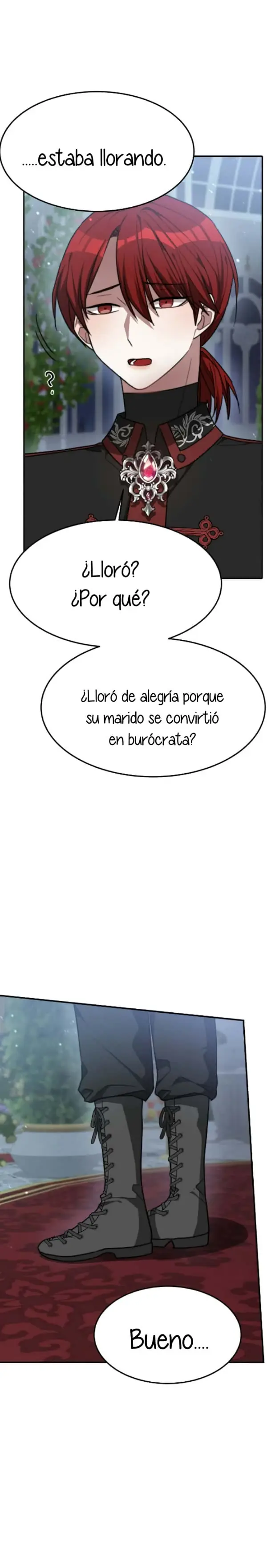 Los Tres Estan Viviendo Una Vida De Casados capítulo 6, página 24