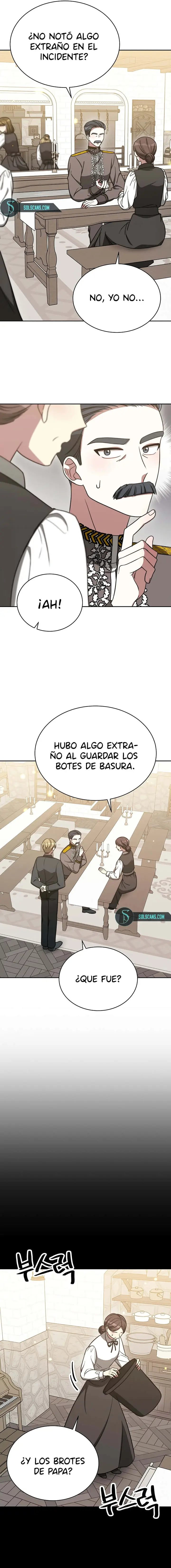 Los Tres Estan Viviendo Una Vida De Casados capítulo 60, página 5