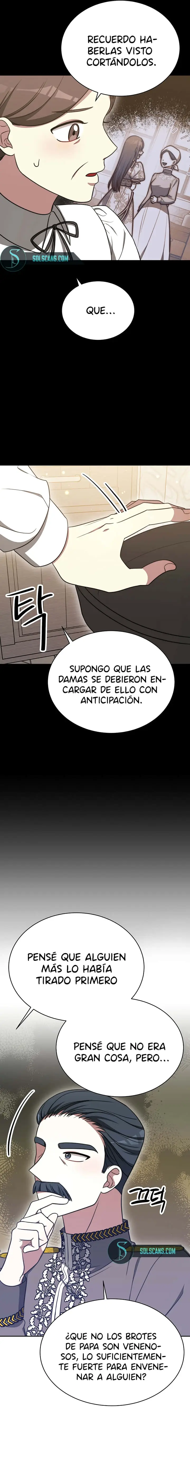Los Tres Estan Viviendo Una Vida De Casados capítulo 60, página 6