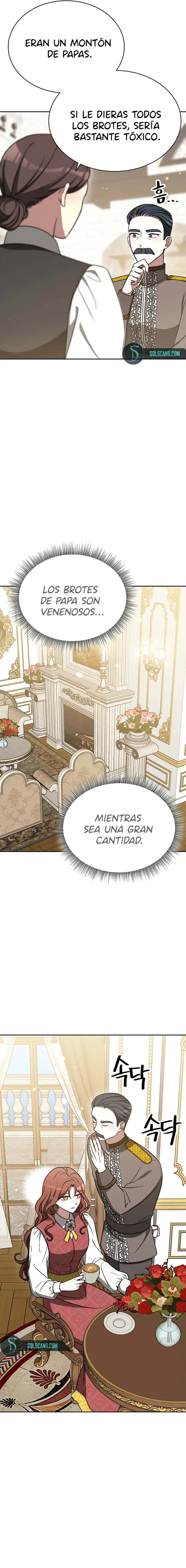 Los Tres Estan Viviendo Una Vida De Casados capítulo 60, página 7