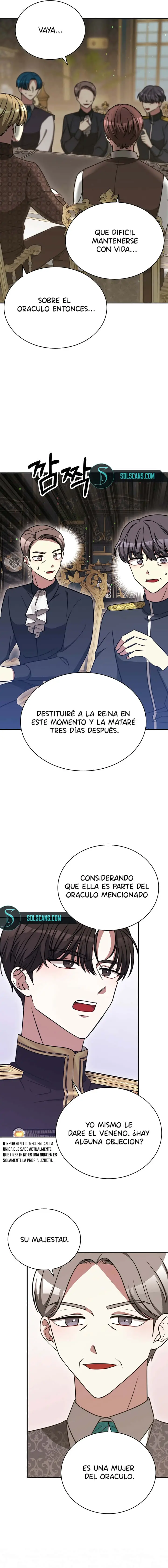 Los Tres Estan Viviendo Una Vida De Casados capítulo 61, página 10