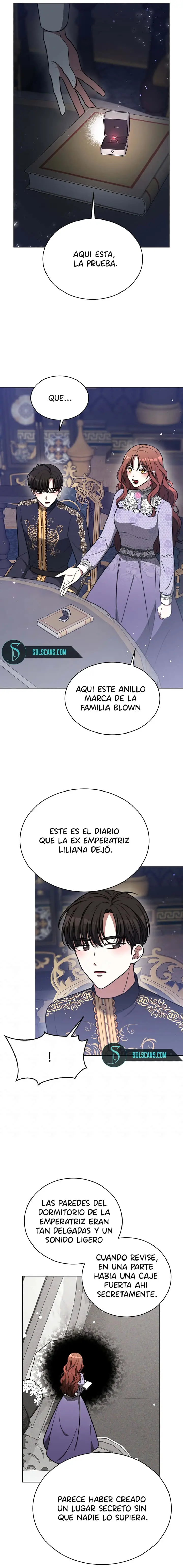 Los Tres Estan Viviendo Una Vida De Casados capítulo 69, página 4
