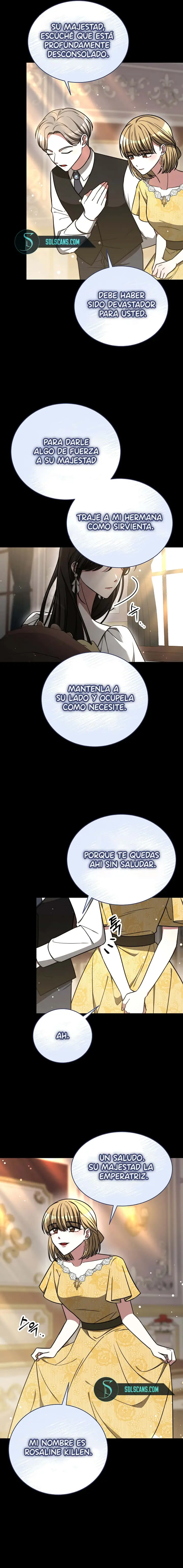 Los Tres Estan Viviendo Una Vida De Casados capítulo 69, página 9