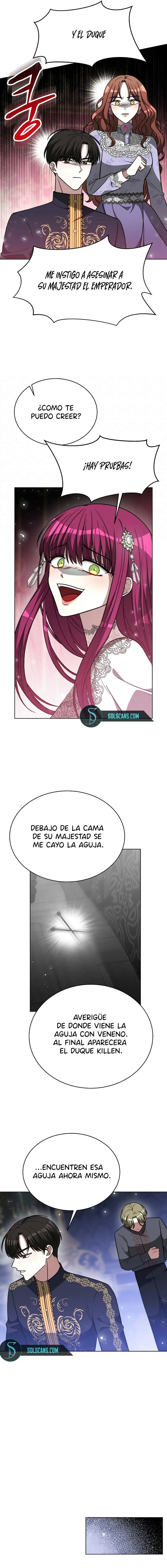 Los Tres Estan Viviendo Una Vida De Casados capítulo 69, página 15