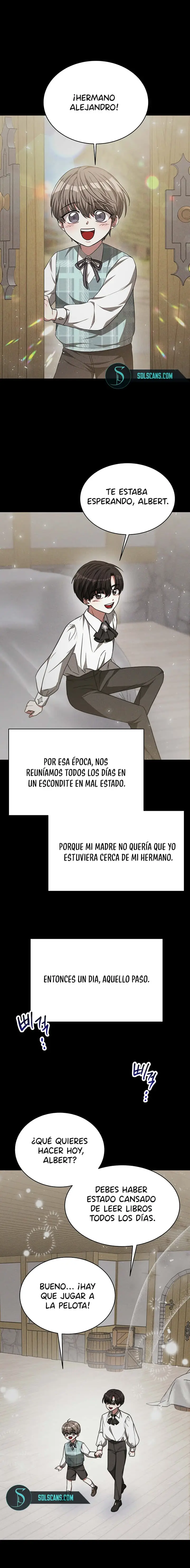 Los Tres Estan Viviendo Una Vida De Casados capítulo 70, página 6