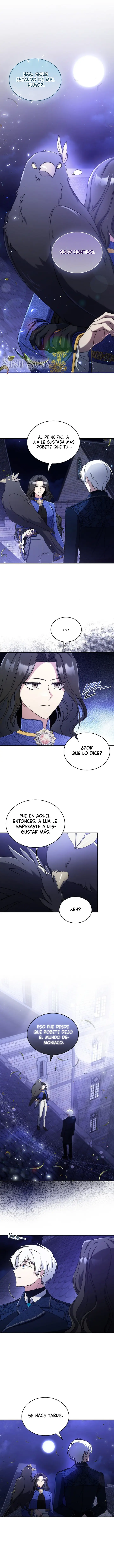 Luna gemela capítulo 18, página 3