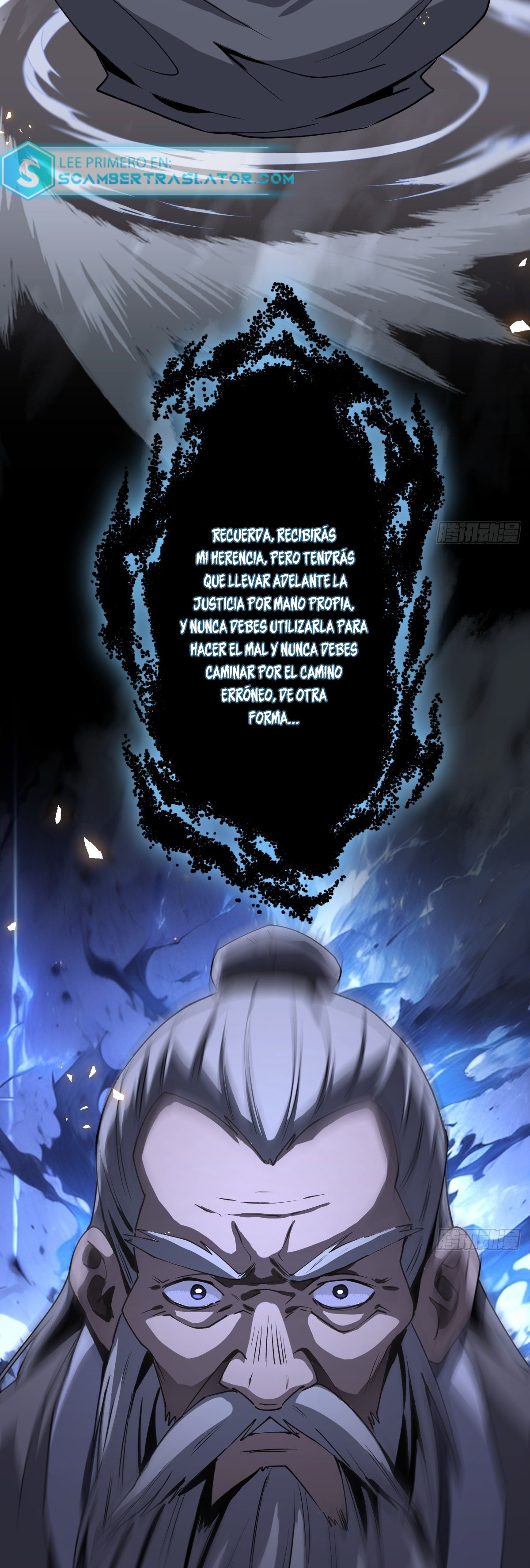Médico Supremo capítulo 2, página 17