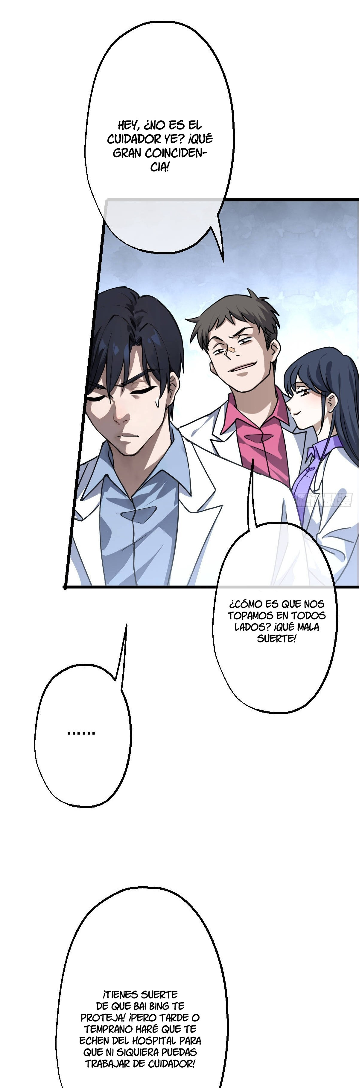 Médico Supremo capítulo 4, página 2