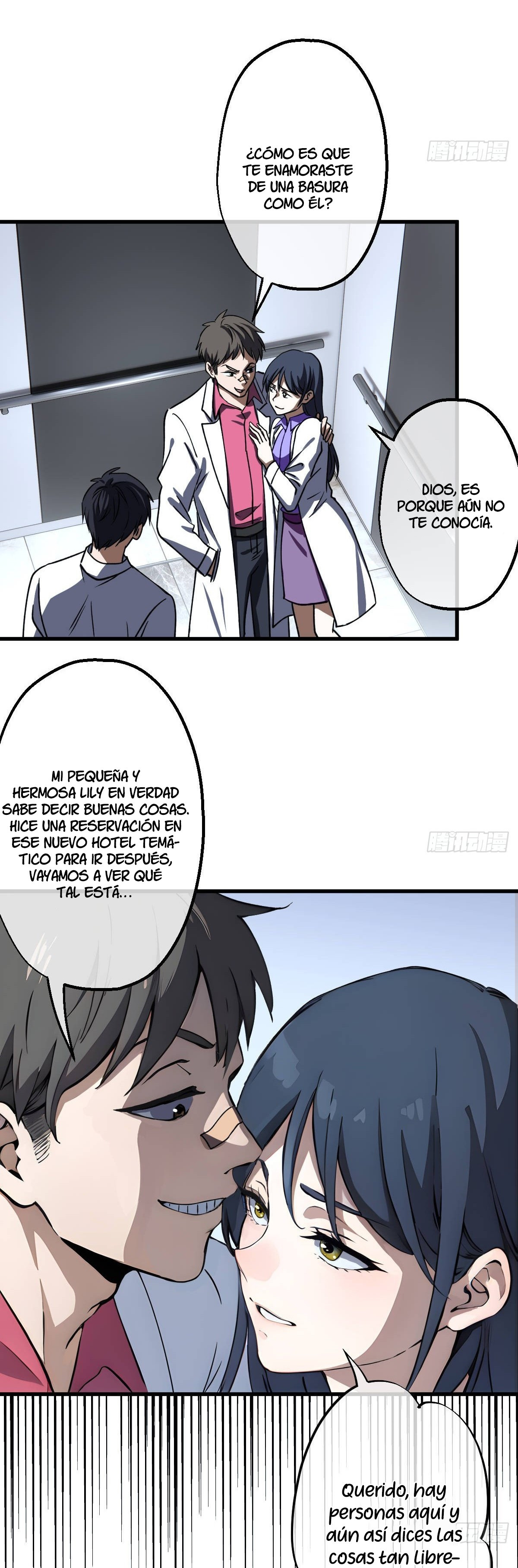 Médico Supremo capítulo 4, página 8