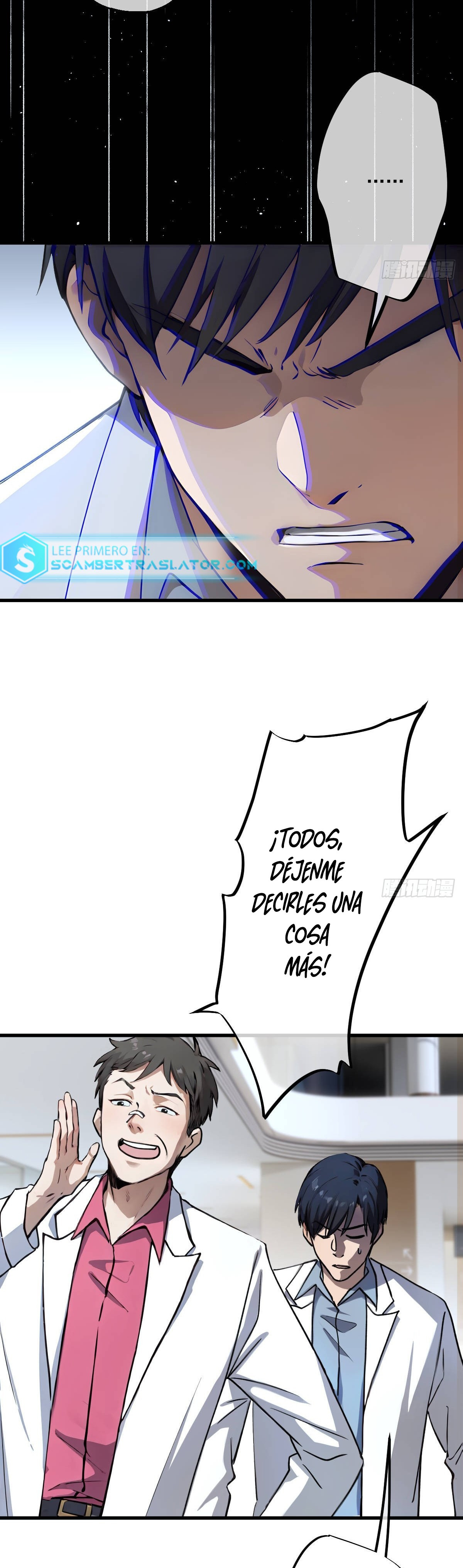Médico Supremo capítulo 4, página 17