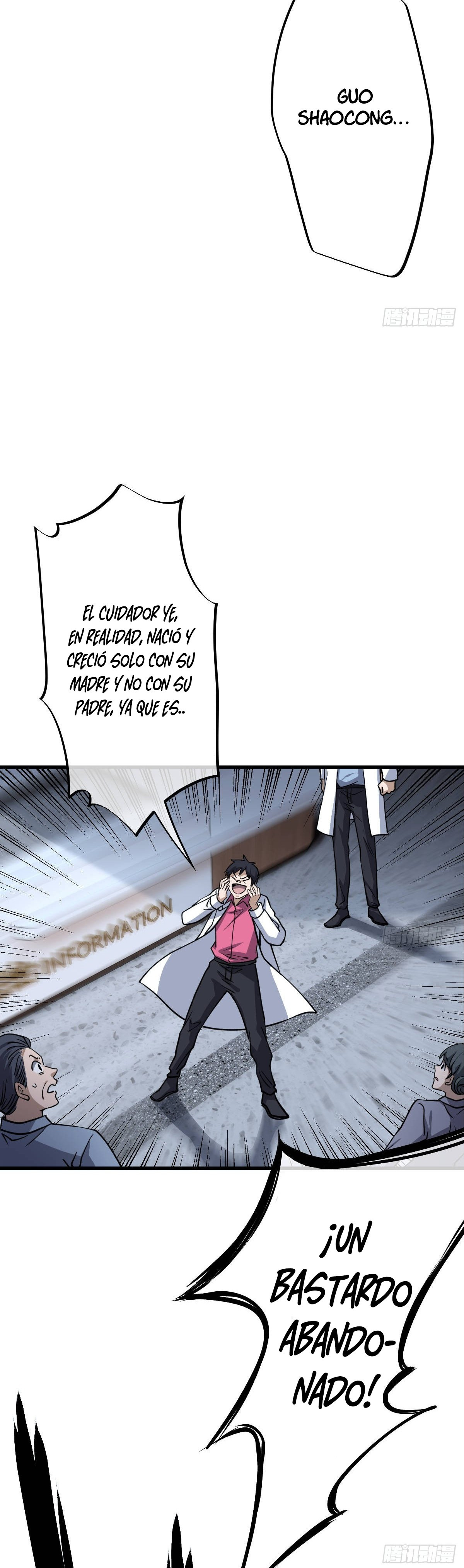 Médico Supremo capítulo 4, página 18