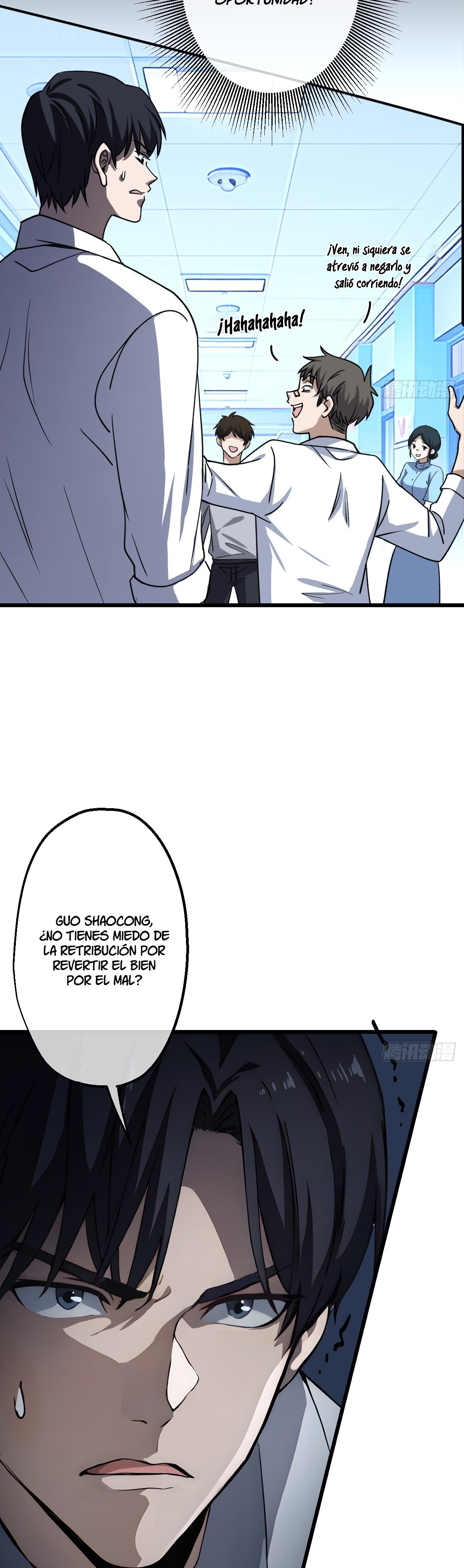 Médico Supremo capítulo 4, página 24