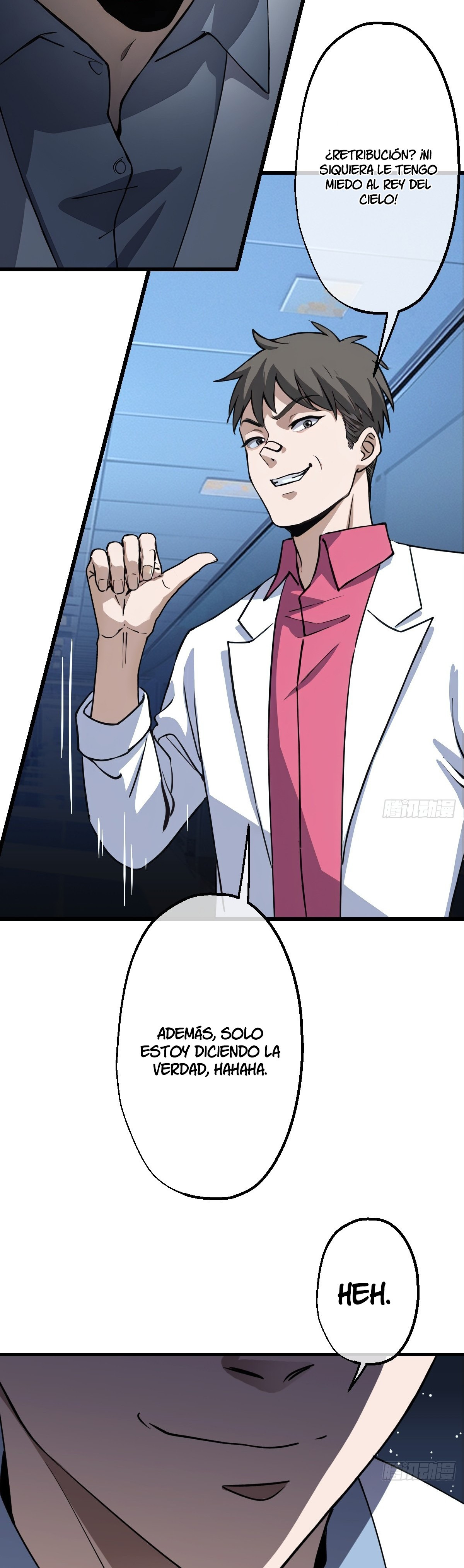 Médico Supremo capítulo 4, página 25