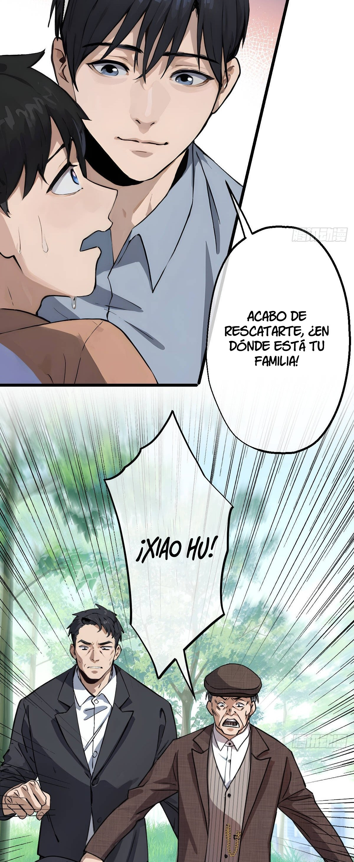 Médico Supremo capítulo 6, página 7