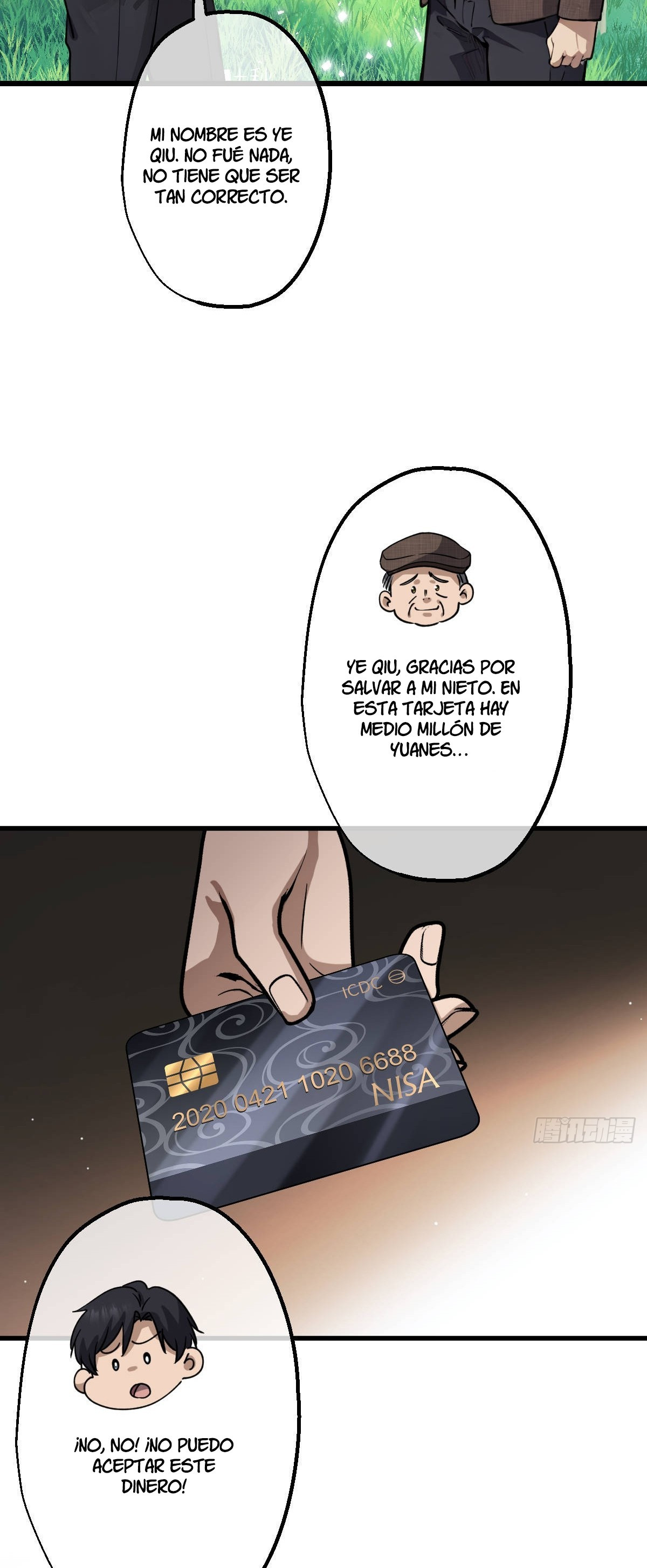 Médico Supremo capítulo 6, página 16