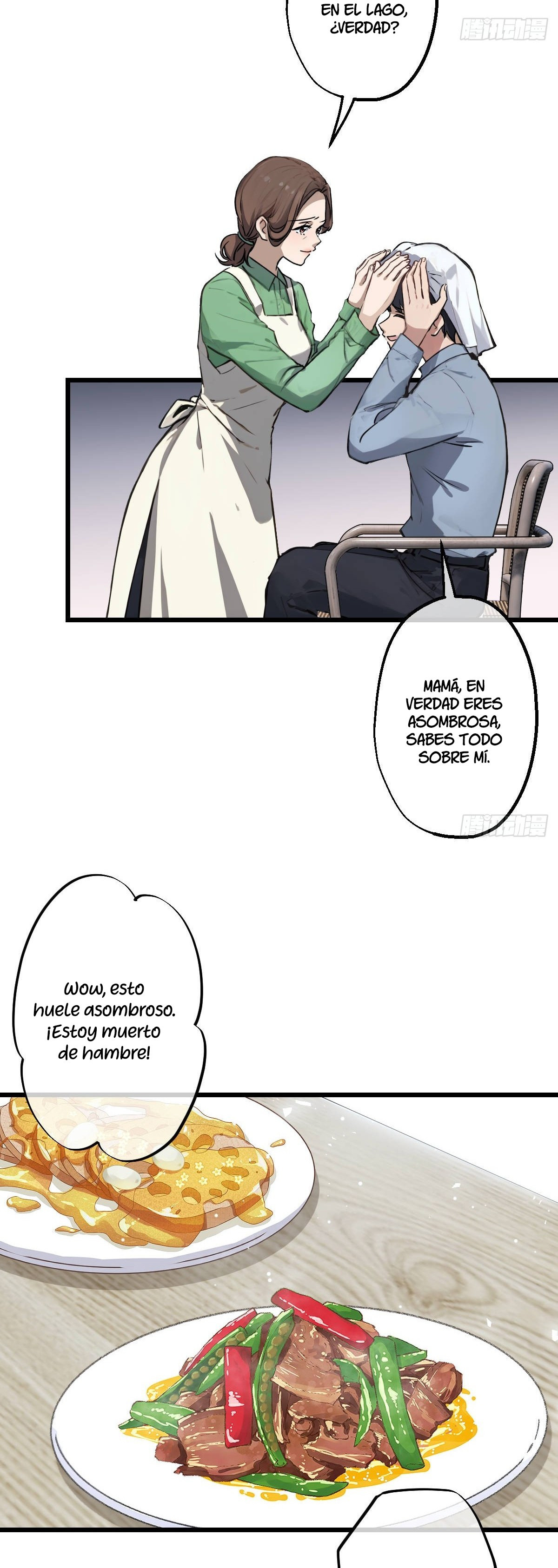 Médico Supremo capítulo 7, página 4