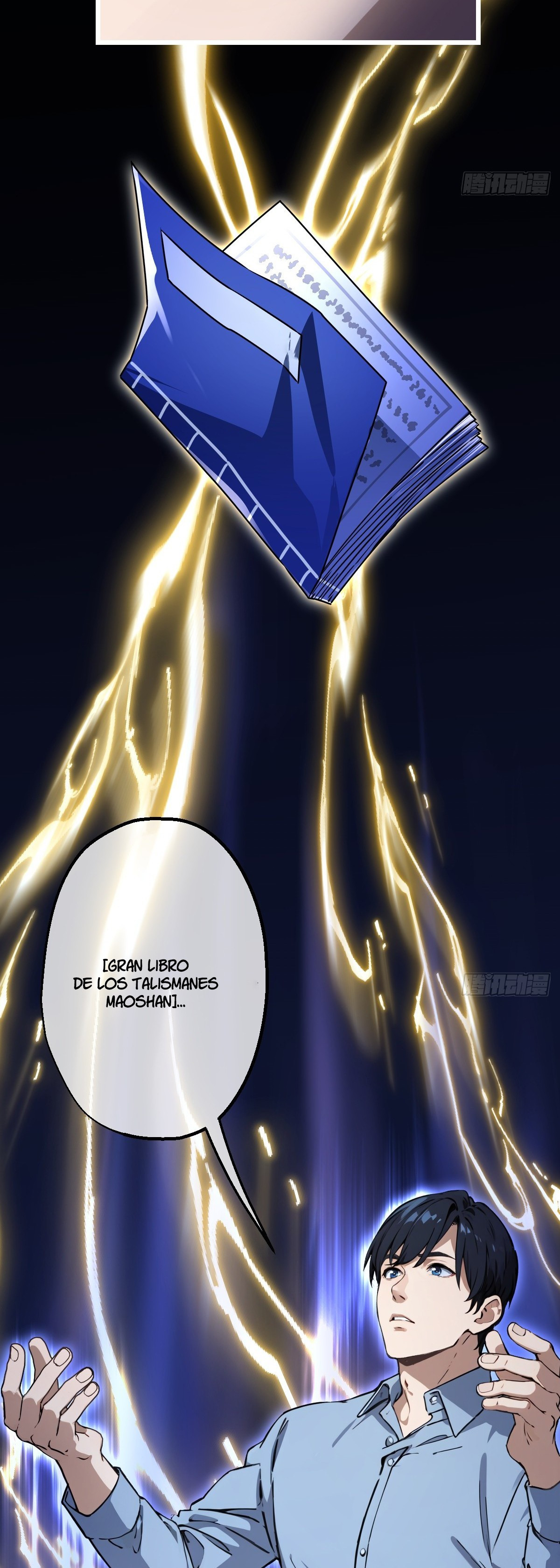 Médico Supremo capítulo 7, página 22