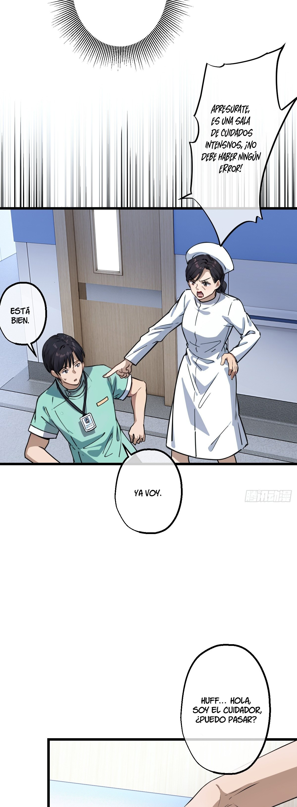 Médico Supremo capítulo 8, página 4