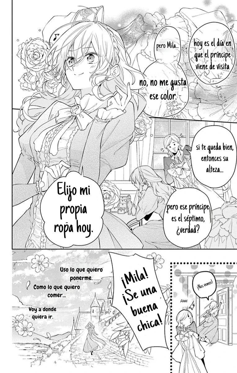 Maestro del Castillo Fantasma capítulo 1, página 2
