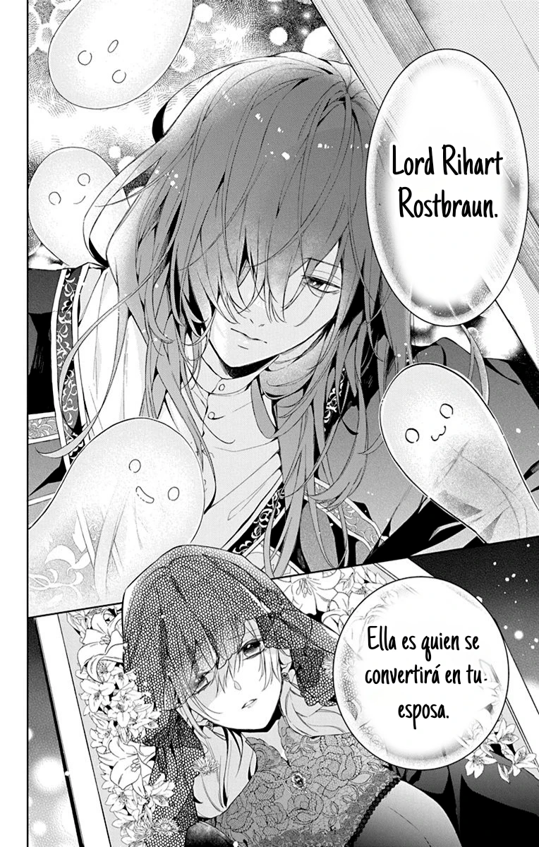 Maestro del Castillo Fantasma capítulo 1, página 6