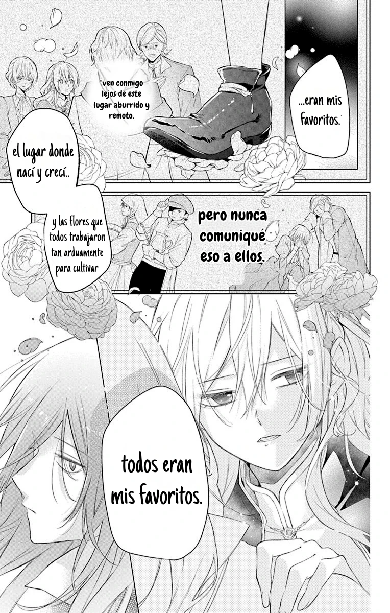 Maestro del Castillo Fantasma capítulo 1, página 23