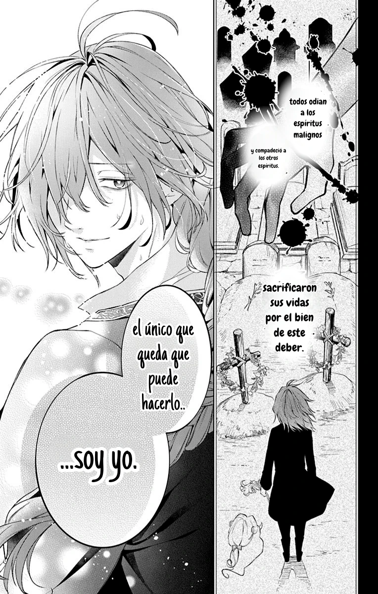 Maestro del Castillo Fantasma capítulo 1, página 37
