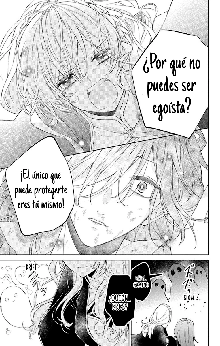 Maestro del Castillo Fantasma capítulo 1, página 41