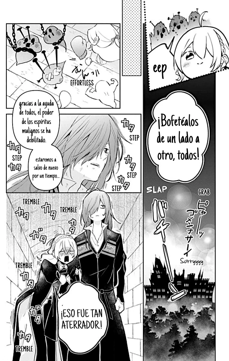 Maestro del Castillo Fantasma capítulo 1, página 45