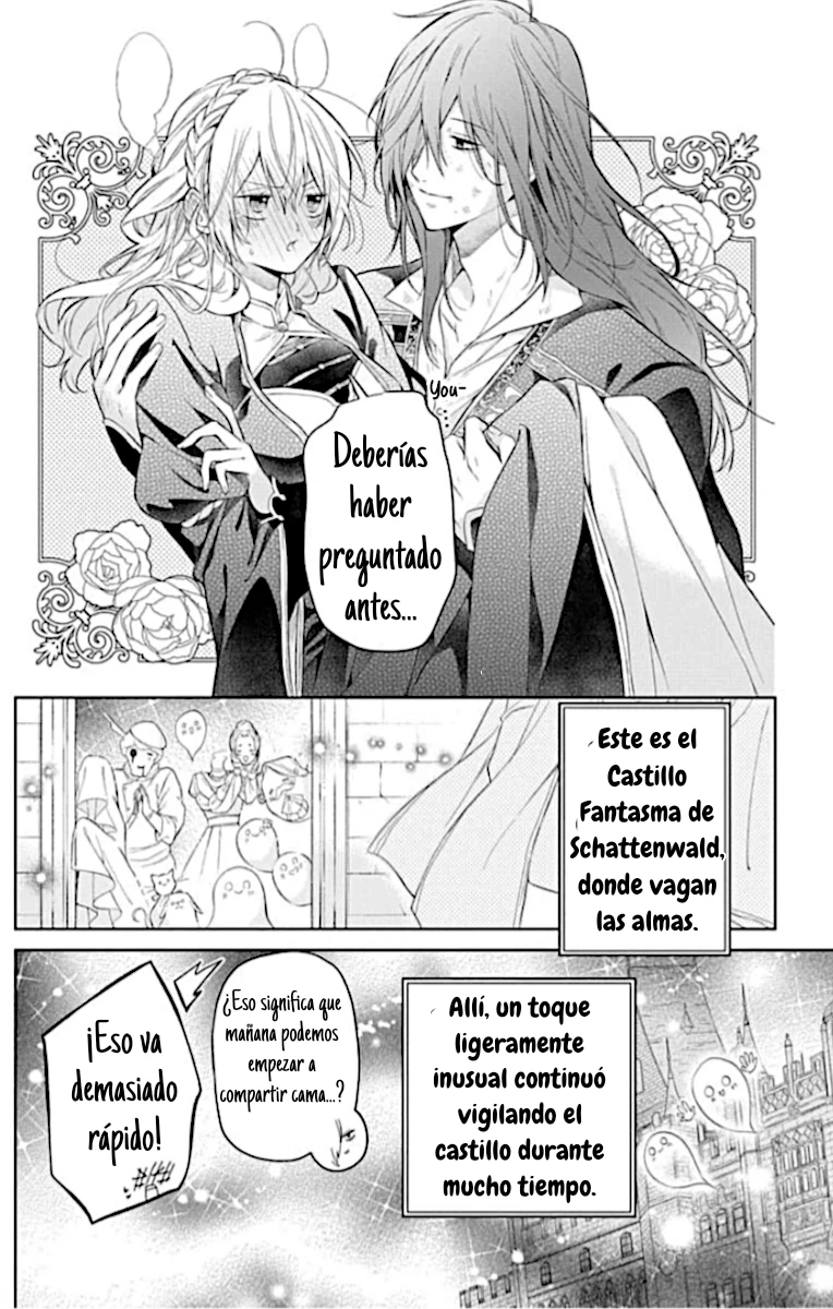 Maestro del Castillo Fantasma capítulo 1, página 48