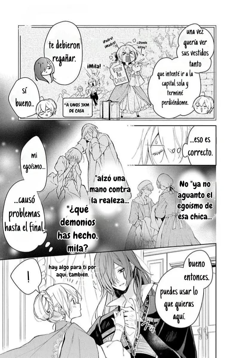 Maestro del Castillo Fantasma capítulo 2, página 14
