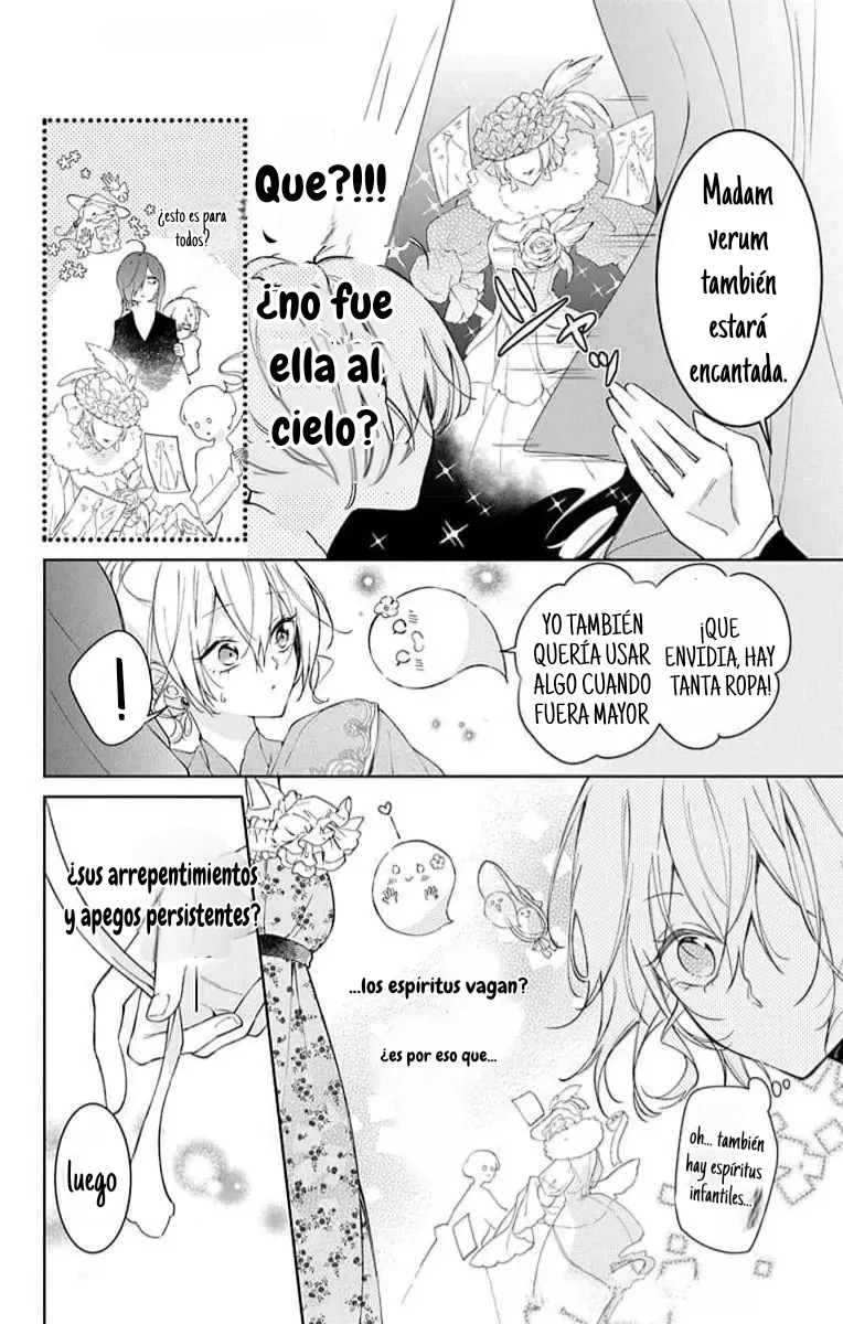 Maestro del Castillo Fantasma capítulo 2, página 15