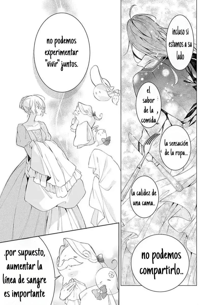 Maestro del Castillo Fantasma capítulo 2, página 18