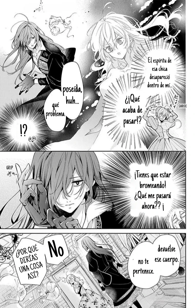 Maestro del Castillo Fantasma capítulo 2, página 24