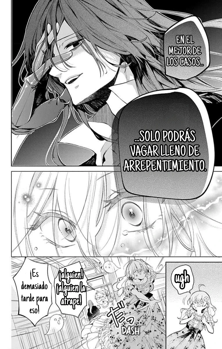 Maestro del Castillo Fantasma capítulo 2, página 29