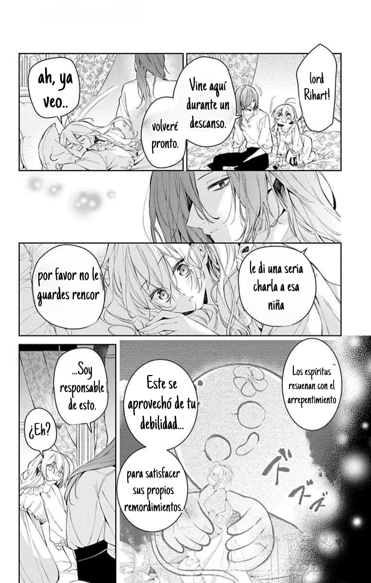 Maestro del Castillo Fantasma capítulo 2, página 36