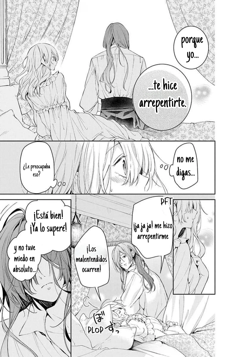 Maestro del Castillo Fantasma capítulo 2, página 37