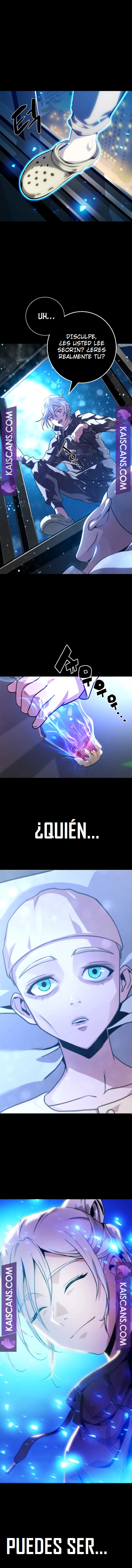 Mago solitario capítulo 1.5, página 8