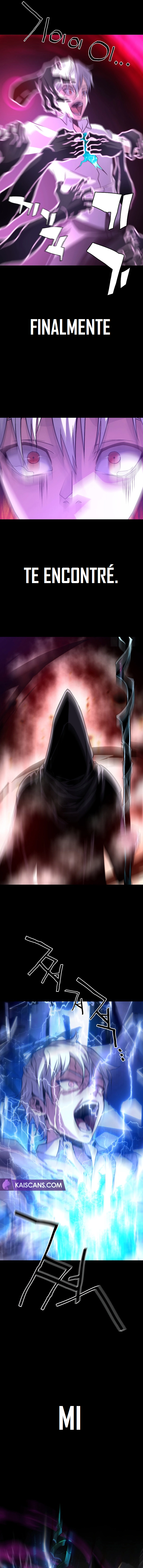 Mago solitario capítulo 1, página 3
