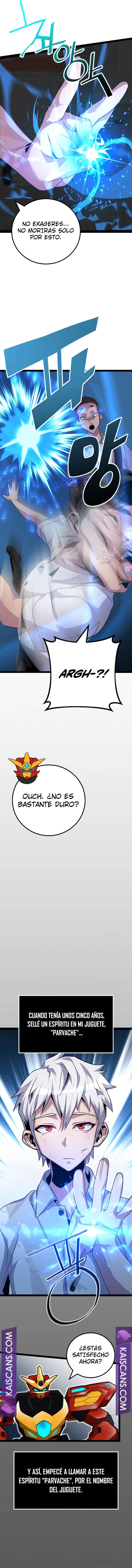 Mago solitario capítulo 1, página 10
