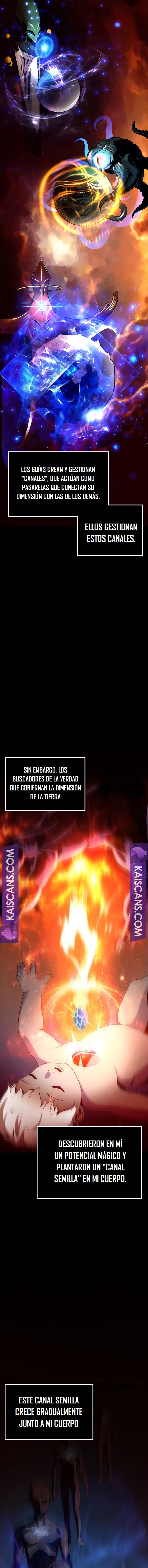 Mago solitario capítulo 1, página 12
