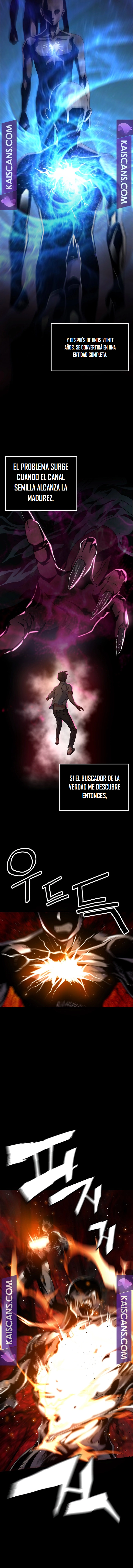 Mago solitario capítulo 1, página 13