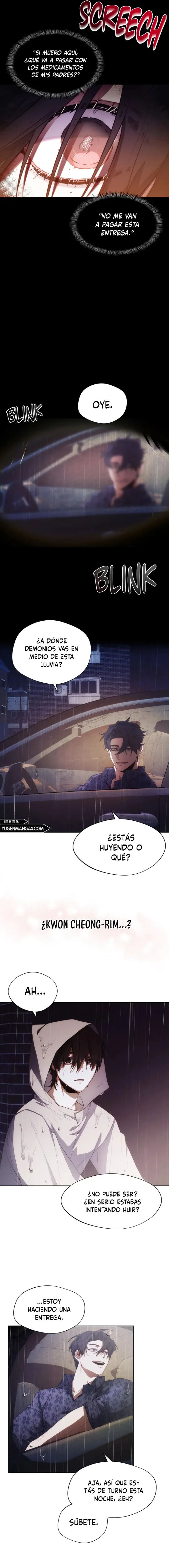 Mansión orca capítulo 7, página 12