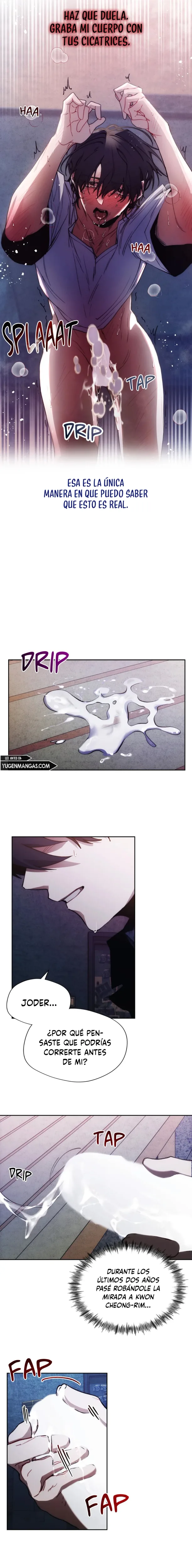 Mansión orca capítulo 9, página 12
