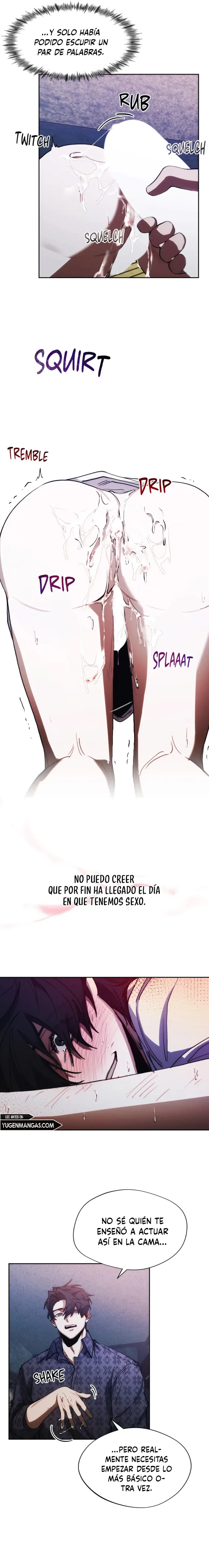 Mansión orca capítulo 9, página 13