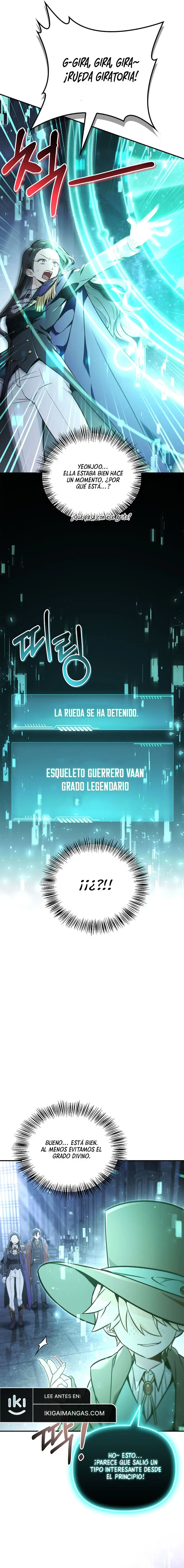 Manual De Enseñanza Del Regresor capítulo 101, página 8