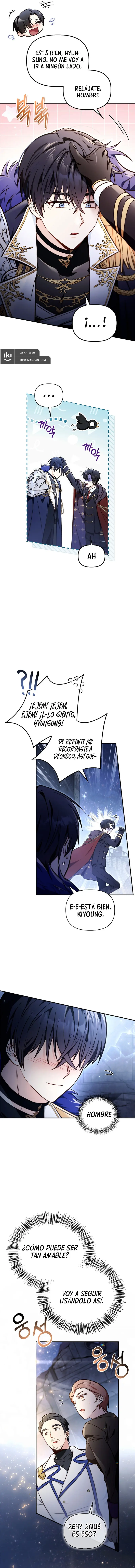 Manual De Enseñanza Del Regresor capítulo 103, página 8